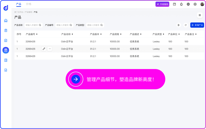 产品管理